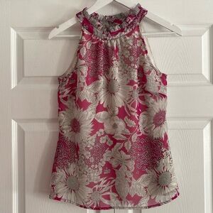Liberty of London for Target Sleeveless Blouse - Size XSmall